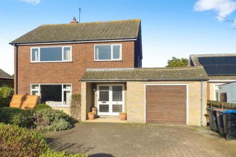 Jamesville Way, Asenby, Thirsk 3 bed detached house for sale