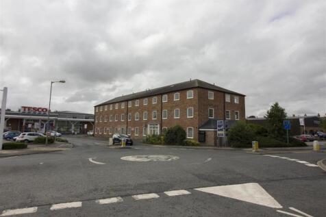 Bamlett House, Thirsk YO7 1TR 1 bed flat for sale