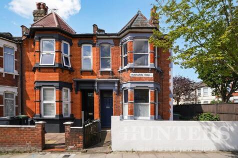 Fairbourne Road, London, N17 3 bed end of terrace house for sale