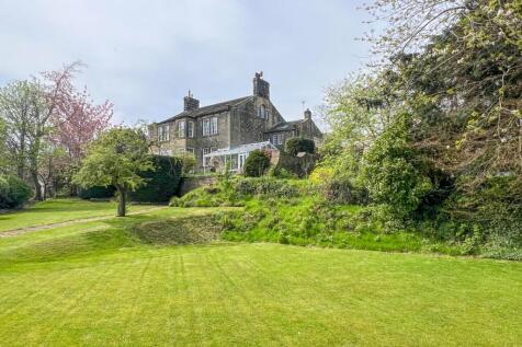 Whinney Bank Lane, Holmfirth HD9 7 bed country house for sale