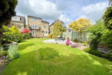 Lightridge Road, Huddersfield HD2 5 bed detached house for sale