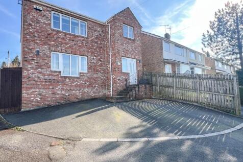 Cleveland Avenue, Holmfirth HD9 4 bed detached house for sale