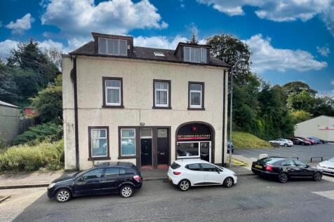 63c Eglinton Street, Beith 3 bed apartment for sale
