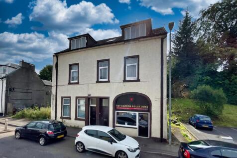 63c Eglinton Street, Beith 3 bed apartment for sale
