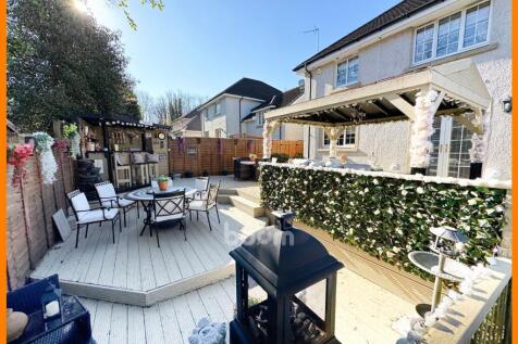 Victoria Road, Paisley 5 bed detached villa for sale