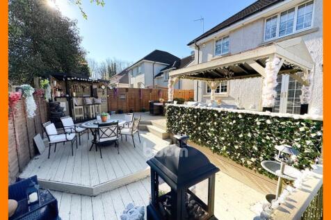 Victoria Road, Paisley 5 bed detached villa for sale