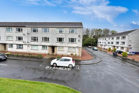 2E Silverdale Gardens, Largs 1 bed flat for sale