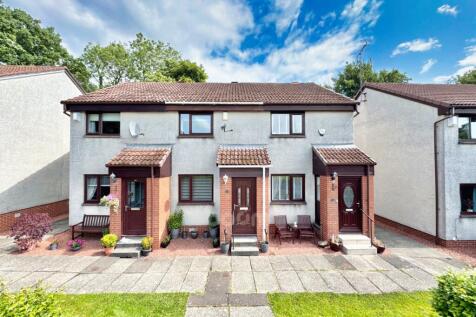 34 Braefoot Crescent, Paisley 2 bed terraced house for sale