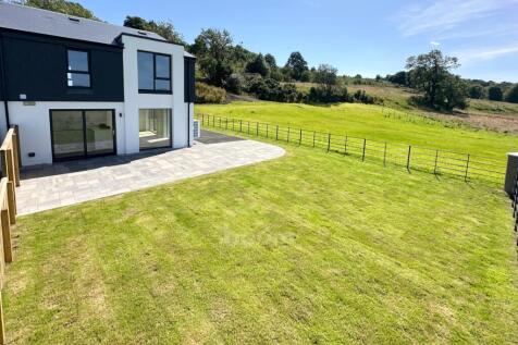 11 Torr Farm Steading, Torr Road... 4 bed terraced house for sale