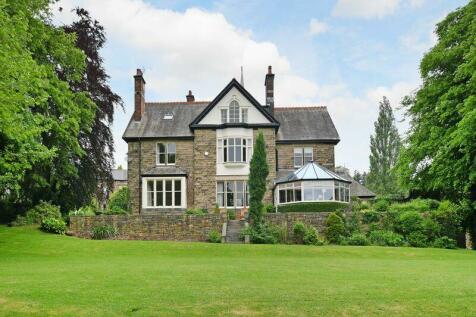 8 bedroom detached house for sale