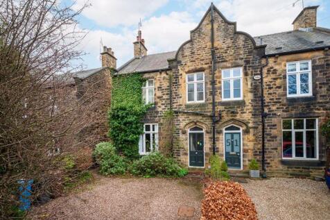 4 bedroom semi-detached house for sale