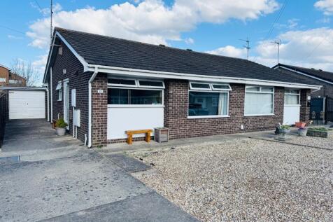 2 bedroom bungalow for sale