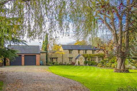 4 bedroom barn conversion for sale