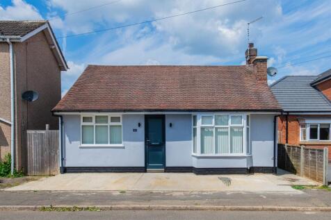 2 bedroom bungalow for sale