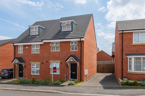 3 bedroom semi-detached house for sale