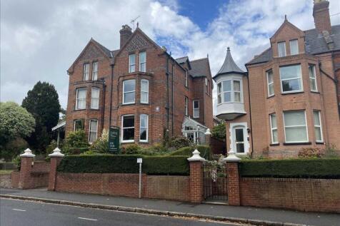 Raffles, 11 Blackall Road, Exeter 9 bed semi