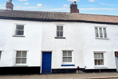 2 bedroom cottage for sale
