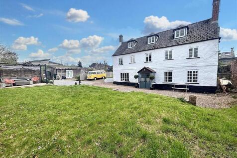 Quay Gardens, Monmouth Avenue, Topsham 5 bed detached house for sale