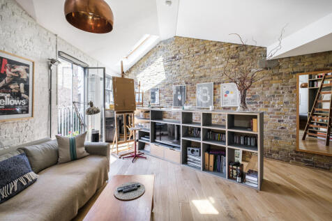 1 bedroom terraced house for sale