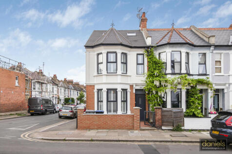 Balmoral Road, Willesden Green 5 bed end of terrace house for sale