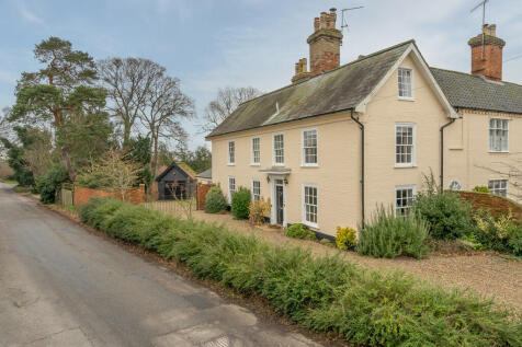 Church Street, Wangford, Beccles 4 bed semi
