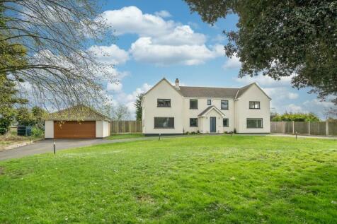 5 bedroom detached house for sale