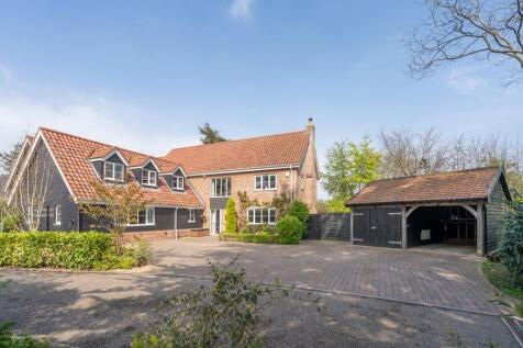 Badger Wood Lane 6 bed detached house for sale
