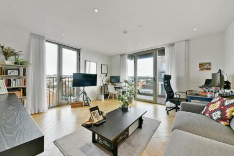 Beckford Building, West Hampstead... 1 bed apartment for sale