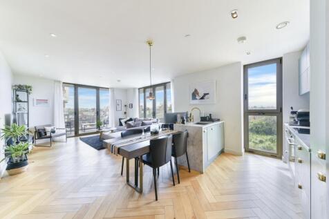 Lessing Building, West Hampstead... 2 bed apartment for sale