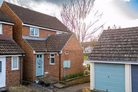 Highclere Gardens, Wantage OX12 4 bed detached house for sale