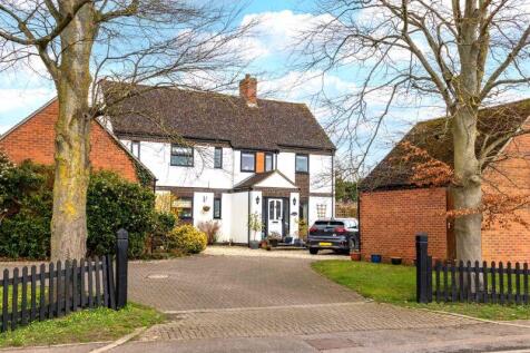 Main Street, Wantage OX12 4 bed detached house for sale