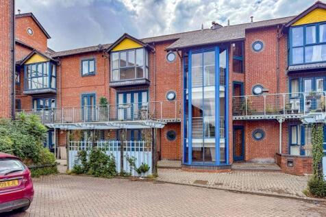 Alfredston Place, Wantage OX12 1 bed apartment for sale
