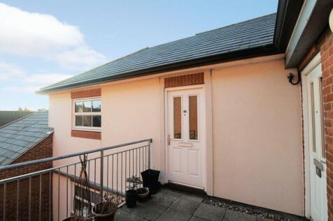 Angel Walk, Wantage OX12 1 bed apartment for sale