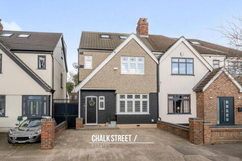 Stanley Road, Hornchurch, RM12 4 bed semi