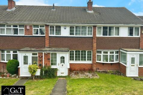Yew Tree Hills, Dudley 3 bed terraced house for sale