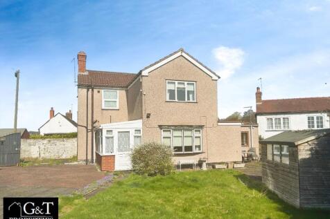 Straits Road, Dudley 2 bed detached house for sale