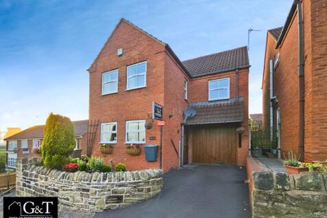 Duke Street, Dudley 5 bed detached house for sale