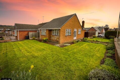 Longfellow Road, Dudley 3 bed bungalow for sale