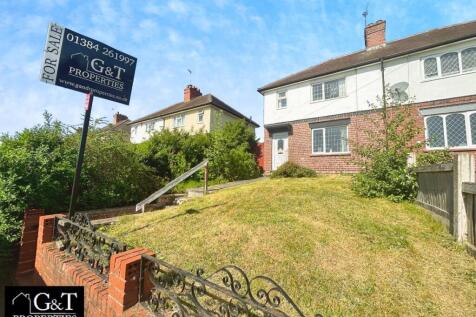 Mount Road, Wordsley, Stourbridge 2 bed semi