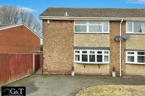 Comber Drive, Brierley Hill 3 bed semi