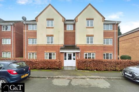 Unitt Drive, Cradley Heath 2 bed apartment for sale