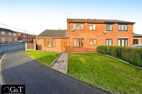 James Eaton Close, West Bromwich 5 bed semi
