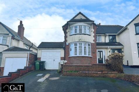 4 bedroom semi-detached house for sale