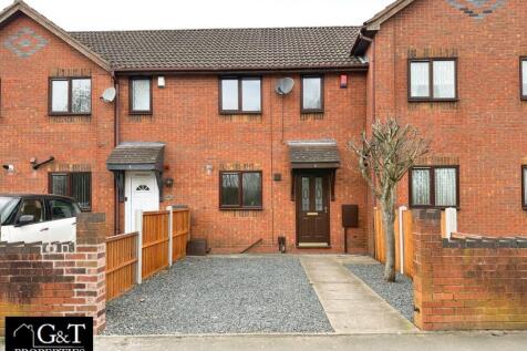 Bromley, Brierley Hill 3 bed terraced house for sale