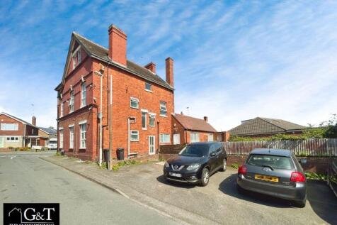 Flat, Withymoor Court,  Withymoor... 1 bed flat for sale