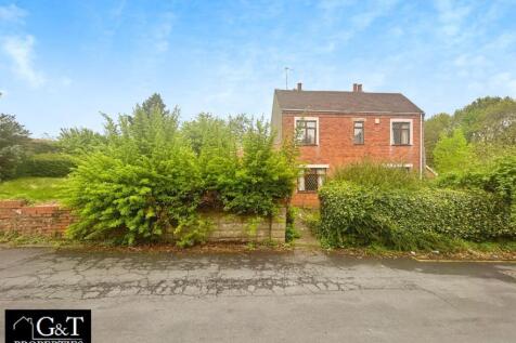 Hill Street, Quarry Bank, Brierley Hill 3 bed detached house for sale