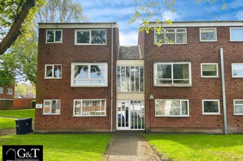 Lyde Green, Halesowen 1 bed apartment for sale