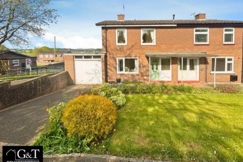 Church Road, Alveley, Bridgnorth 3 bed semi