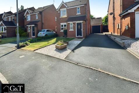 Woodhouse Way, Cradley Heath 3 bed detached house for sale