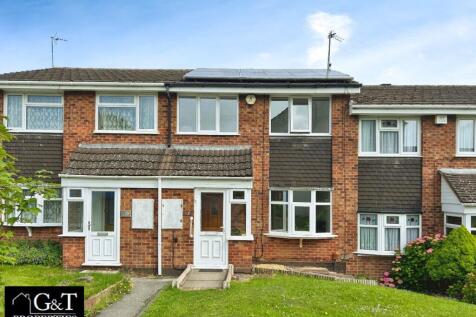 Bournebrook Close, Dudley 3 bed terraced house for sale